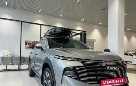 Haval F7, 2025 год, 3 649 000 рублей, 2 фотография