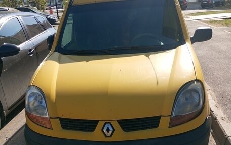 Renault Kangoo II рестайлинг, 2004 год, 230 000 рублей, 2 фотография