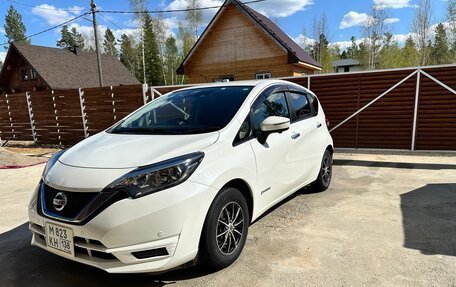 Nissan Note II рестайлинг, 2017 год, 1 050 000 рублей, 4 фотография