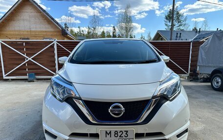 Nissan Note II рестайлинг, 2017 год, 1 050 000 рублей, 3 фотография