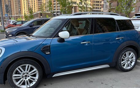 MINI Countryman II (F60), 2020 год, 3 450 000 рублей, 3 фотография