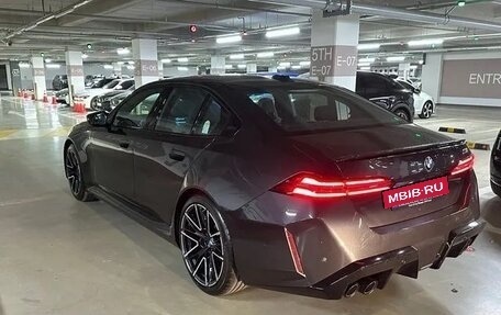 BMW M5, 2024 год, 19 450 000 рублей, 2 фотография