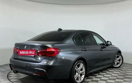 BMW 3 серия, 2018 год, 3 097 000 рублей, 2 фотография