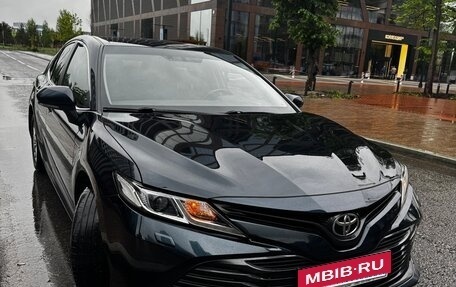 Toyota Camry, 2019 год, 2 950 000 рублей, 2 фотография