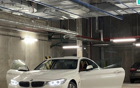 BMW 4 серия, 2013 год, 2 600 000 рублей, 2 фотография
