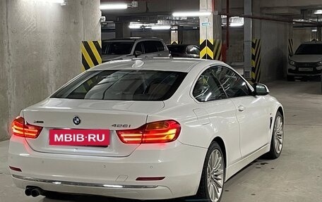 BMW 4 серия, 2013 год, 2 600 000 рублей, 5 фотография