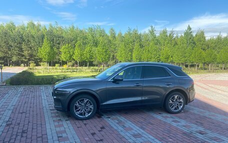 Genesis GV70, 2021 год, 4 900 000 рублей, 2 фотография