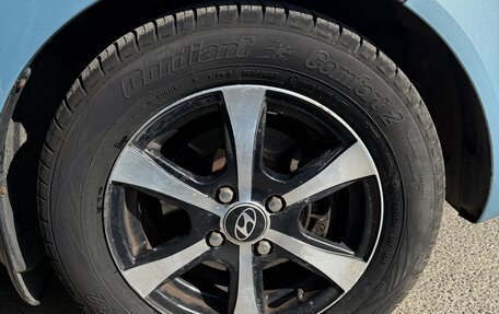 Hyundai Getz I рестайлинг, 2007 год, 400 000 рублей, 5 фотография