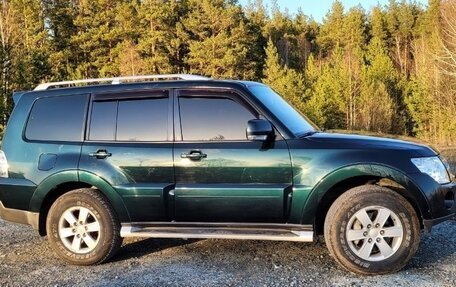 Mitsubishi Pajero IV, 2007 год, 1 300 000 рублей, 3 фотография
