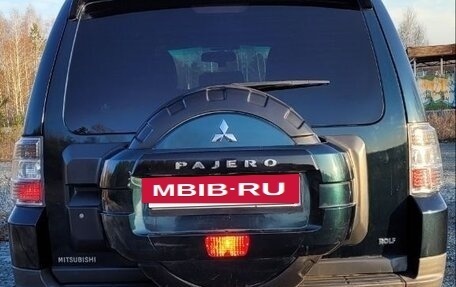 Mitsubishi Pajero IV, 2007 год, 1 300 000 рублей, 2 фотография