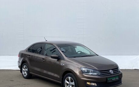 Volkswagen Polo VI (EU Market), 2018 год, 1 150 000 рублей, 3 фотография