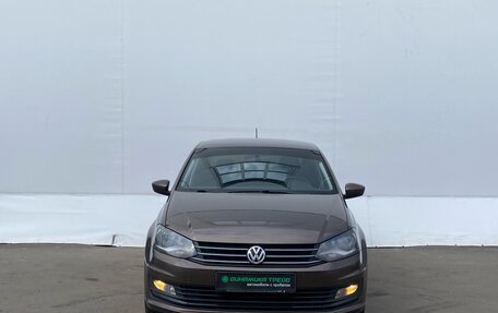 Volkswagen Polo VI (EU Market), 2018 год, 1 150 000 рублей, 2 фотография