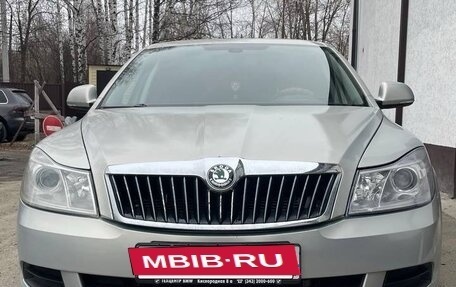 Skoda Octavia, 2013 год, 750 000 рублей, 3 фотография