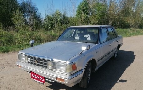 Toyota Crown, 1985 год, 299 999 рублей, 7 фотография