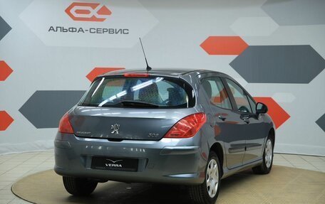 Peugeot 308 II, 2010 год, 460 000 рублей, 5 фотография