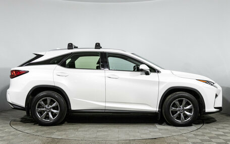 Lexus RX IV рестайлинг, 2018 год, 4 300 000 рублей, 4 фотография