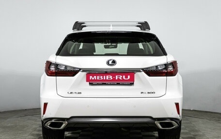 Lexus RX IV рестайлинг, 2018 год, 4 300 000 рублей, 6 фотография