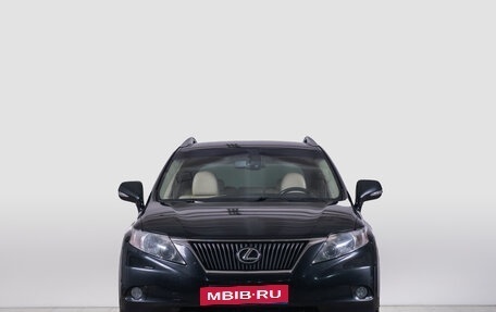 Lexus RX III, 2010 год, 2 349 000 рублей, 4 фотография