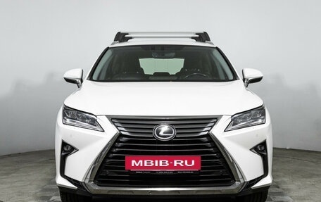 Lexus RX IV рестайлинг, 2018 год, 4 300 000 рублей, 2 фотография
