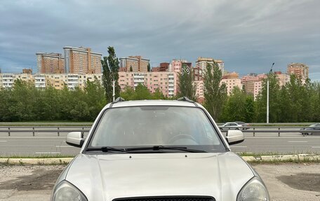 Hyundai Tucson III, 2008 год, 777 000 рублей, 2 фотография