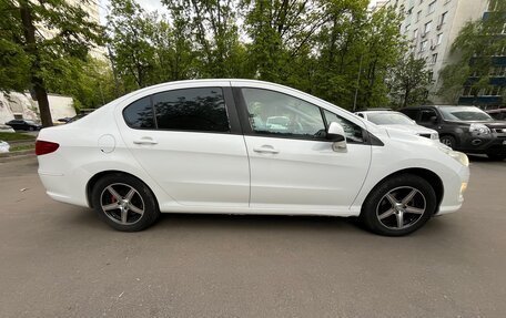 Peugeot 408 I рестайлинг, 2013 год, 435 000 рублей, 4 фотография
