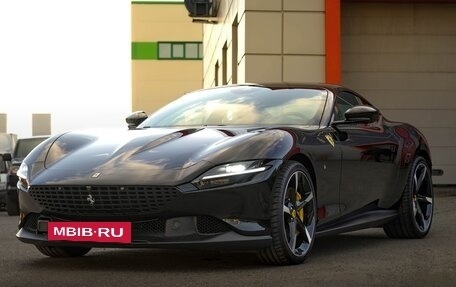 Ferrari Roma, 2021 год, 29 000 000 рублей, 2 фотография