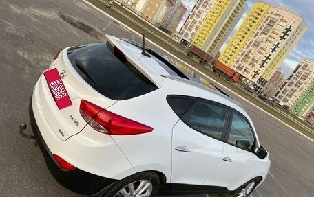Hyundai ix35 I рестайлинг, 2011 год, 1 330 000 рублей, 5 фотография