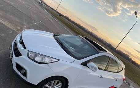 Hyundai ix35 I рестайлинг, 2011 год, 1 330 000 рублей, 3 фотография