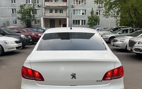 Peugeot 408 I рестайлинг, 2013 год, 435 000 рублей, 6 фотография