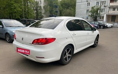 Peugeot 408 I рестайлинг, 2013 год, 435 000 рублей, 5 фотография