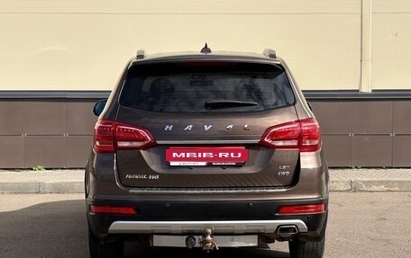 Haval H6, 2019 год, 1 535 000 рублей, 5 фотография