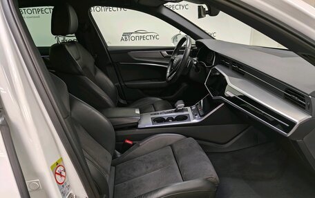 Audi A6, 2020 год, 4 100 000 рублей, 7 фотография