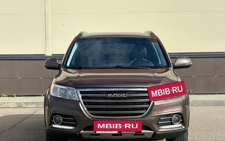 Haval H6, 2019 год, 1 535 000 рублей, 2 фотография