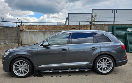 Audi Q7, 2016 год, 4 650 000 рублей, 4 фотография