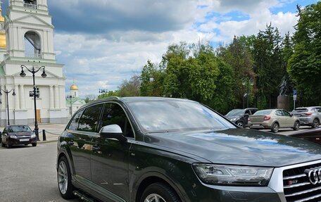 Audi Q7, 2016 год, 4 650 000 рублей, 5 фотография
