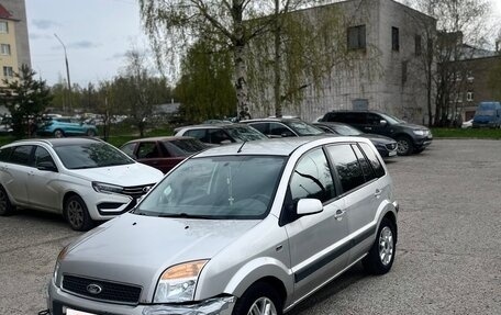 Ford Fusion I, 2007 год, 295 000 рублей, 3 фотография