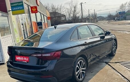 Volkswagen Jetta VII, 2022 год, 1 850 000 рублей, 2 фотография