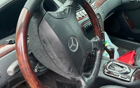 Mercedes-Benz S-Класс, 2000 год, 919 000 рублей, 7 фотография