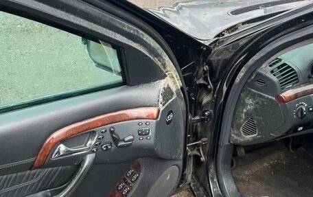 Mercedes-Benz S-Класс, 2000 год, 919 000 рублей, 6 фотография