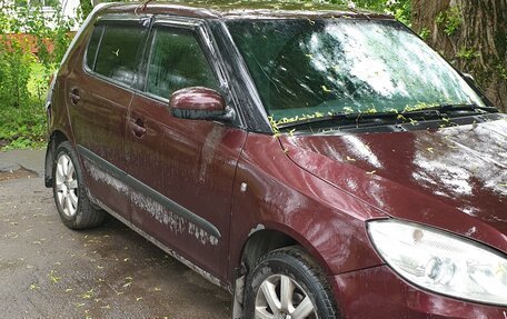 Skoda Fabia II, 2010 год, 350 000 рублей, 2 фотография