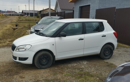Skoda Fabia II, 2012 год, 556 500 рублей, 2 фотография