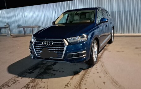 Audi Q7, 2018 год, 5 100 000 рублей, 4 фотография