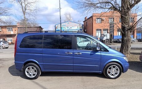 Mercedes-Benz Viano, 2004 год, 1 350 000 рублей, 2 фотография