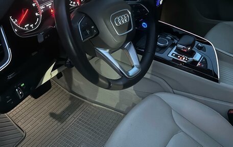 Audi Q7, 2018 год, 5 100 000 рублей, 3 фотография