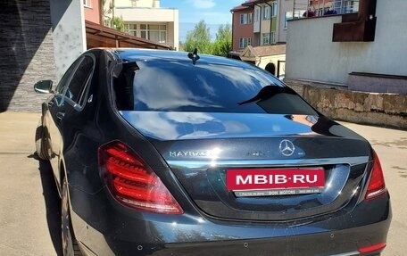 Mercedes-Benz S-Класс, 2019 год, 6 700 000 рублей, 3 фотография