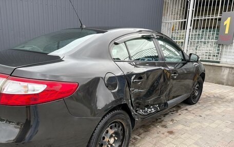 Renault Fluence I, 2010 год, 255 000 рублей, 5 фотография