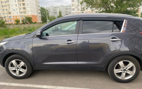 KIA Sportage III, 2012 год, 1 280 000 рублей, 2 фотография
