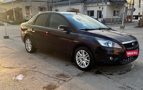 Ford Focus II рестайлинг, 2008 год, 450 000 рублей, 2 фотография