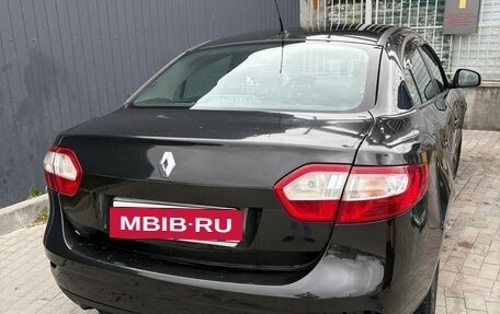 Renault Fluence I, 2010 год, 255 000 рублей, 4 фотография