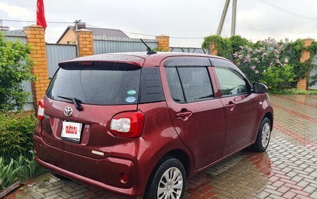 Toyota Passo III, 2018 год, 1 050 000 рублей, 2 фотография